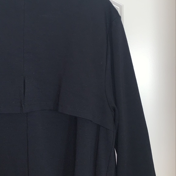 3/$40✨ Black jacket Cardigan - Picture 3 of 6